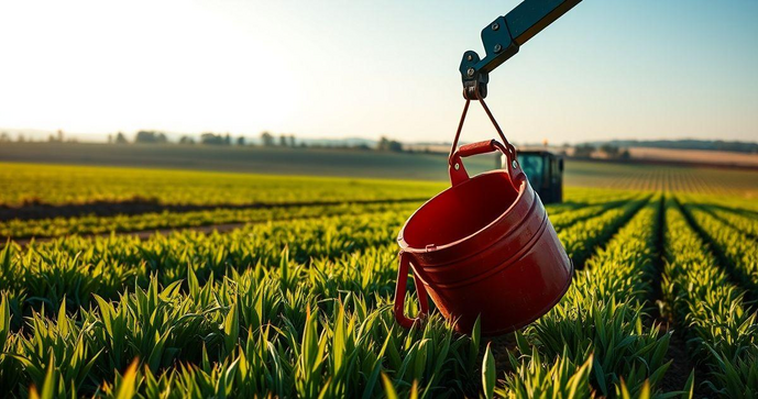 Caçamba Agrícola: Escolha Ideal para Aumentar sua Produtividade Caçamba Agrícola: Escolha Ideal para Aumentar sua Produtividade