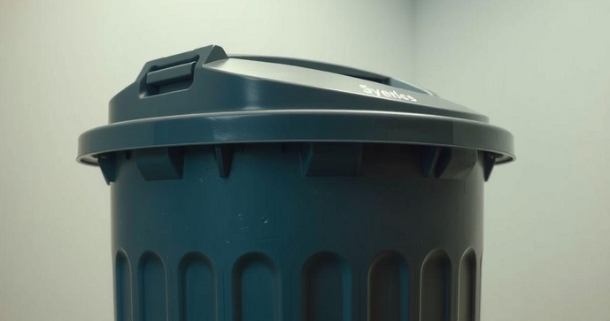 Caçamba para Lixo com Tampa: A Solução Ideal para Manter Seu Ambiente Limpo e Organizado