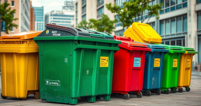 Caçamba para Lixo é a Solução Prática para Descarte de Resíduos e Limpeza Urbana Caçamba para Lixo é a Solução Prática para Descarte de Resíduos e Limpeza Urbana