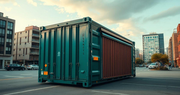 Caçamba Roll On Roll Off: Vantagens e Aplicações para o Transporte de Resíduos Caçamba Roll On Roll Off: Vantagens e Aplicações para o Transporte de Resíduos
