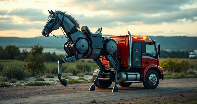 Como Realizar a Transformação de Cavalo Mecânico em Caminhão Eficientemente Como Realizar a Transformação de Cavalo Mecânico em Caminhão Eficientemente