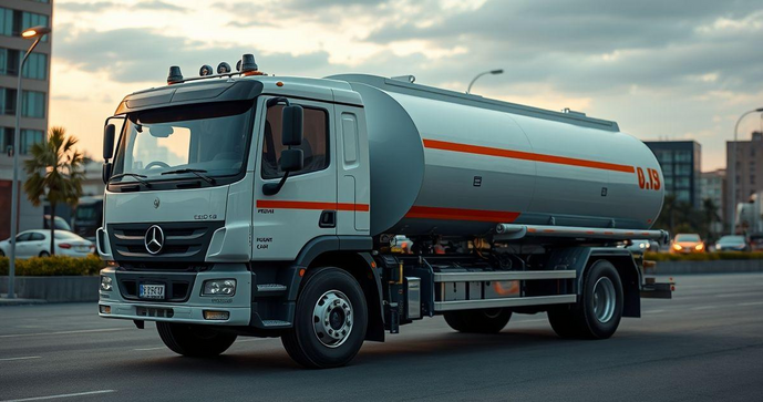 Carroceria para Transporte de Gás: Guia Completo para Escolher o Melhor Modelo Carroceria para Transporte de Gás: Guia Completo para Escolher o Melhor Modelo