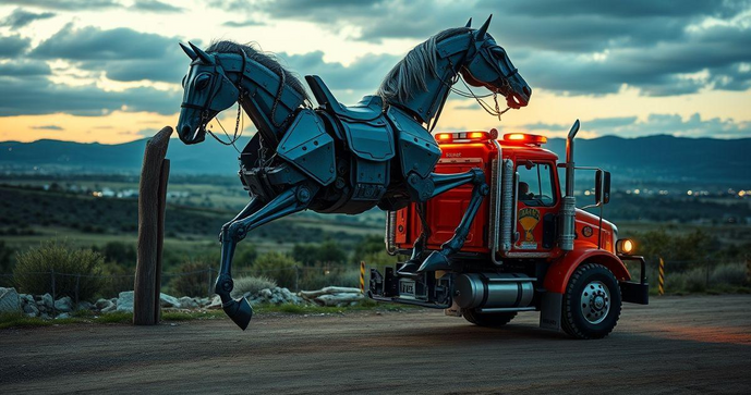 Transformação de Cavalo Mecânico em Caminhão: Passo a Passo e Vantagens Transformação de Cavalo Mecânico em Caminhão: Passo a Passo e Vantagens