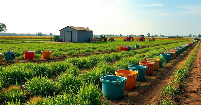 Como escolher a fábrica de caçamba agrícola ideal para suas necessidades Como escolher a fábrica de caçamba agrícola ideal para suas necessidades