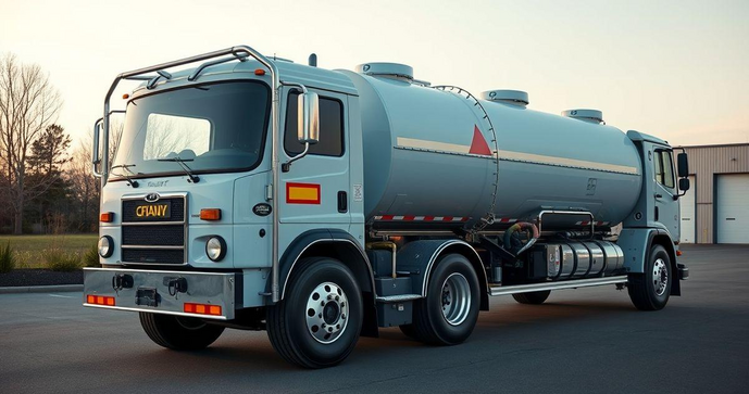 Como Escolher Carroceria para Transporte de Gás com Segurança e Eficiência Como Escolher Carroceria para Transporte de Gás com Segurança e Eficiência
