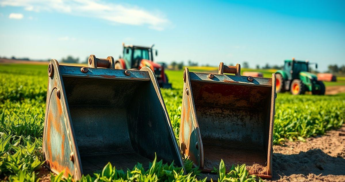 Como Escolher o Melhor Fabricante de Caçamba Agrícola para Suas Necessidades