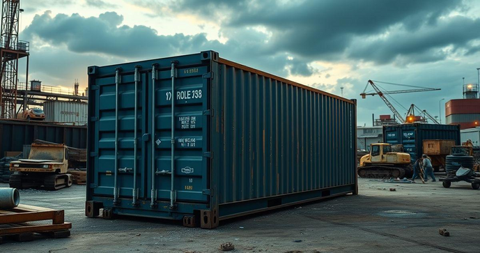 Caçamba Roll On Roll Off: A Revolução na Logística de Resíduos e Cargas