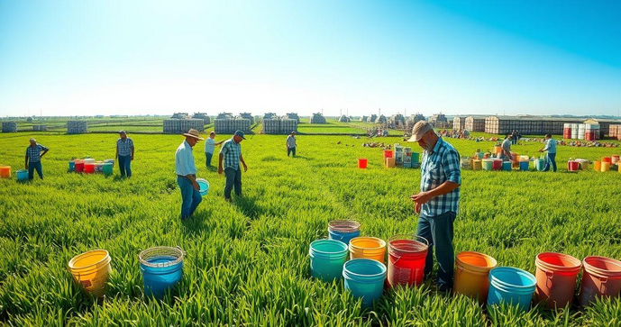 Como Escolher a Melhor Fábrica de Caçamba Agrícola para Seu Negócio Como Escolher a Melhor Fábrica de Caçamba Agrícola para Seu Negócio