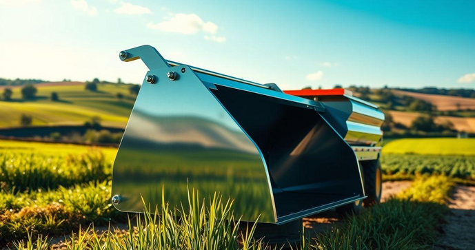 Fábrica de Caçamba Basculante Agrícola: Inovações e Vantagens do Produto Fábrica de Caçamba Basculante Agrícola: Inovações e Vantagens do Produto