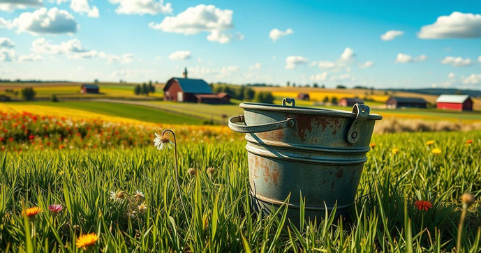 Caçamba Agrícola: A Revolução que Transformará sua Colheita e Produtividade Caçamba Agrícola: A Revolução que Transformará sua Colheita e Produtividade