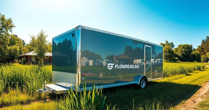 Carreta Piso Móvel à Venda: Transforme Seu Transporte com Inovação e Estilo