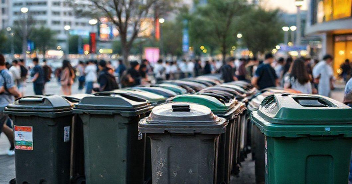 Guia Completo: Escolha da Caçamba Ideal para Coleta de Lixo