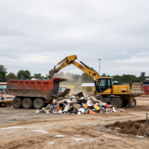 Caçambas Basculantes: Benefícios, Tipos e Como Escolher a Opção Ideal