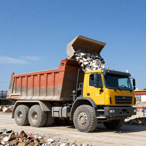 Caçambas Basculantes: Como Escolher com Segurança para Atender Suas Necessidades