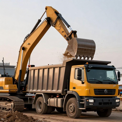 Caçambas Basculantes: Guia Essencial para Escolher com Segurança e Eficiência