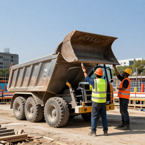Caçambas Basculantes: Vantagens, Tipos e Guia Completo para Escolha Inteligente