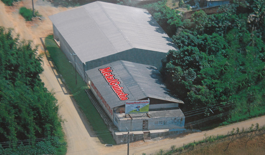 Fábrica da MetalGuincho