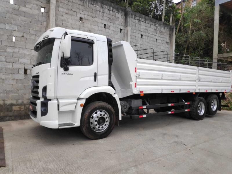 Carreta Agrícola MT 6000 MetalGuincho