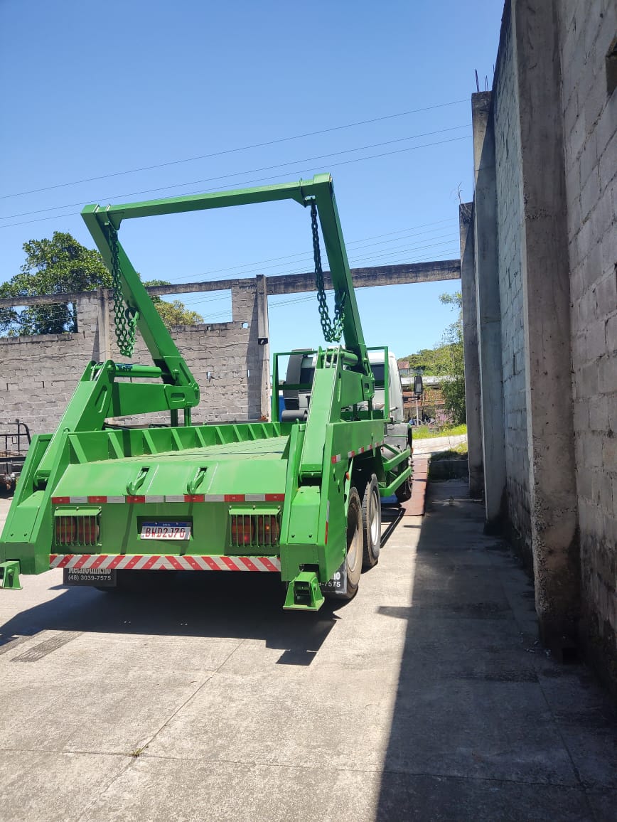 Poliguindaste MetalGuincho